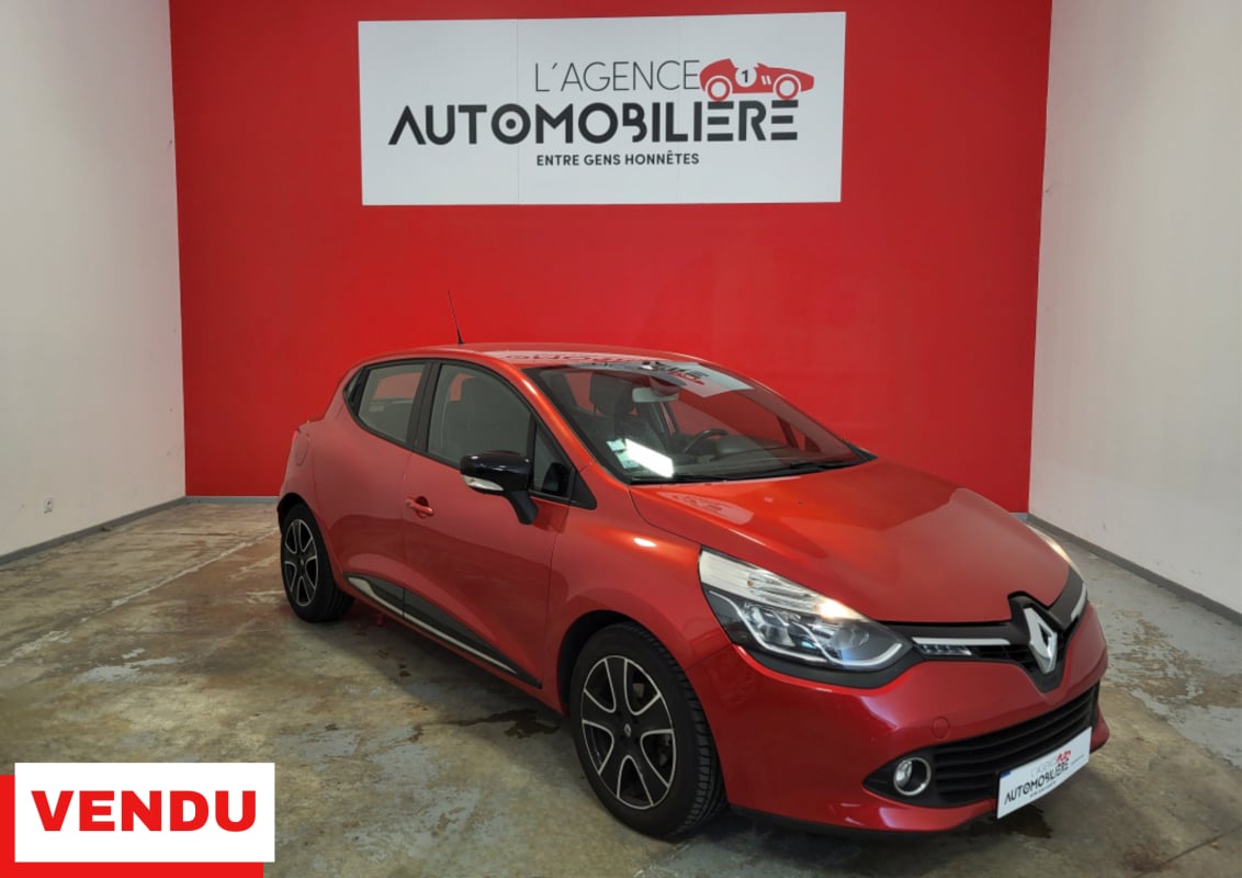 Renault Clio 1.5 DCI 90 ZEN — 1