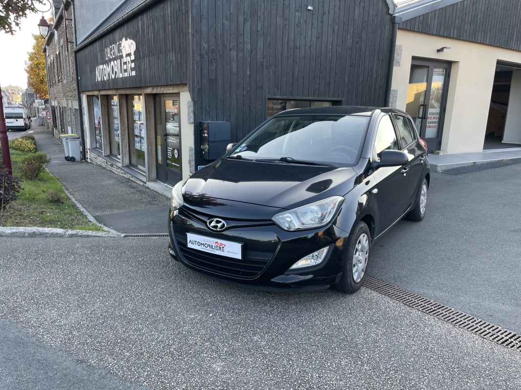 Hyundai i20 1.2 85 PACK INVENTIVE — 1