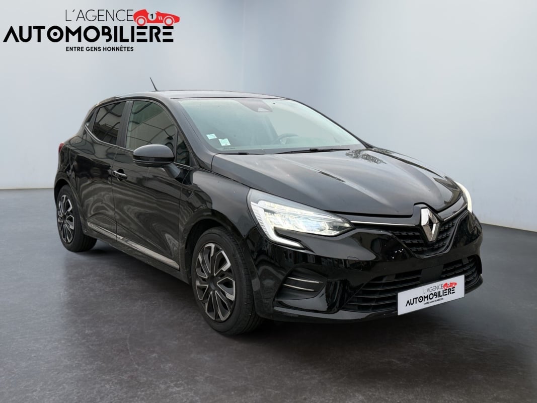 Renault Clio 1.0 TCe 12V S&S 100 ch BUSINESS GARANTIE 12 MOIS — 1
