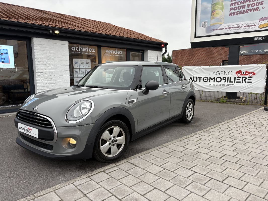 Mini One III (F55) 1.5 ONE D 95 FINITION BUSINESS 5P GPS — 1