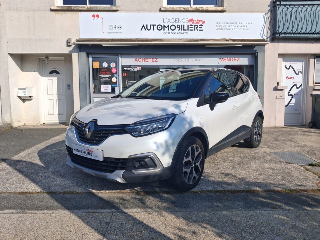 Renault Captur 1,3 Tce 130cv Intens - Chaine de distribution — 1