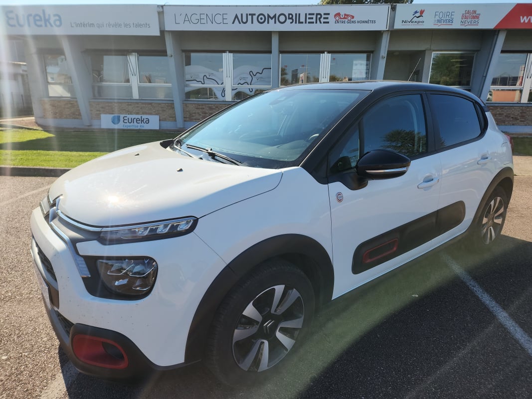 Citroen C3 1.5 BlueHDi 100ch C-Series/Entretien exclusif Citroën — 1