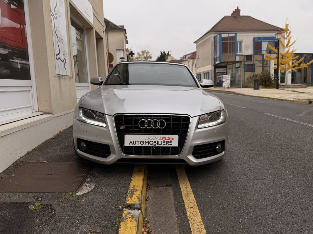 Audi A5 2.0 tfsi 211 S LINE s-tronic+Options — 2