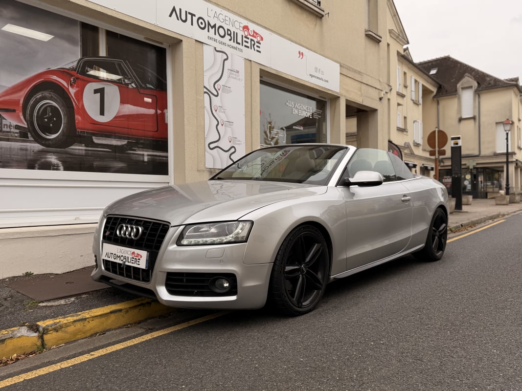 Audi A5 2.0 tfsi 211 S LINE s-tronic+Options