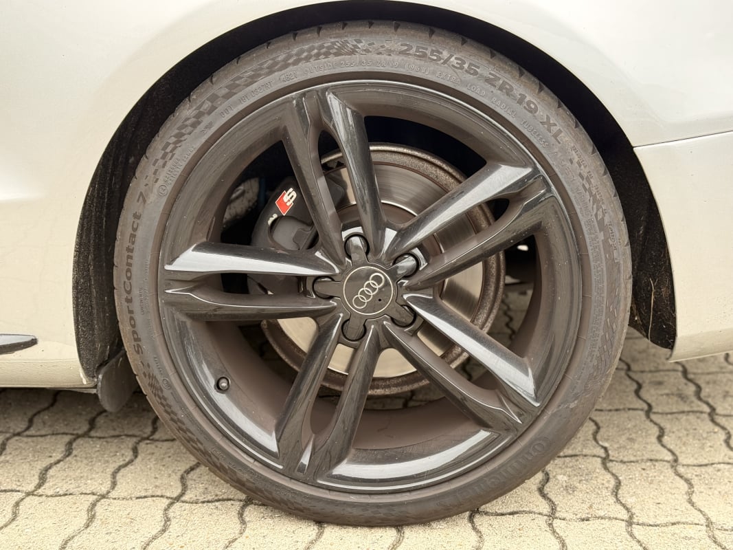 Audi A5 2.0 tfsi 211 S LINE s-tronic+Options — 23