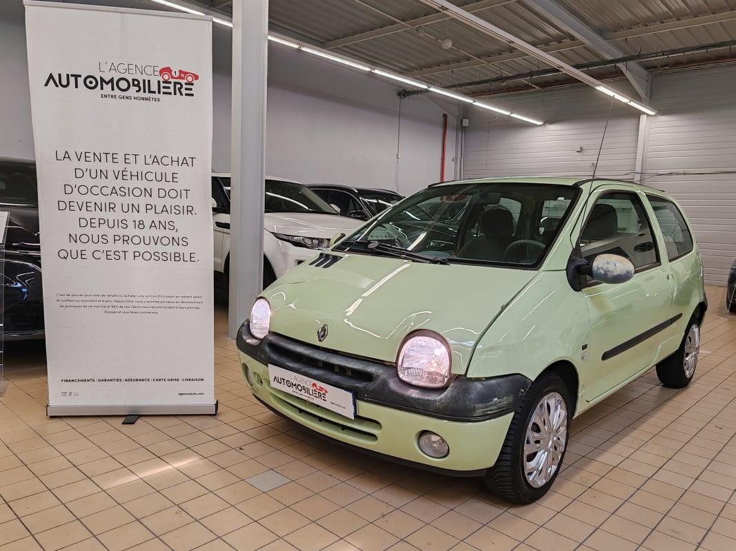 Renault Twingo 1.2 16 v Emotion — 1