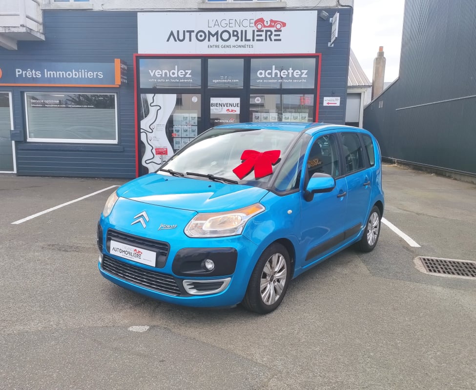 Citroen C3 Picasso 1.6 HDi 90ch BVM5 Confort (Distri faite) — 1