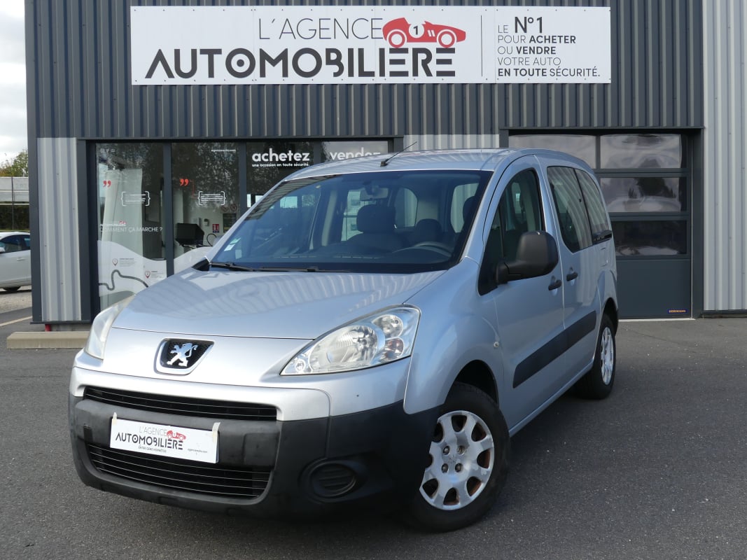 Peugeot Partner Tepee Tepee 1.6 HDi 16V 90 cv — 1