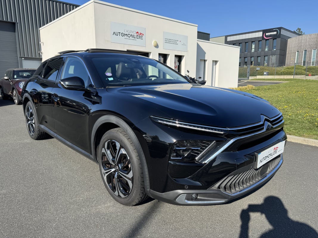 Citroen C5 X 1.6 180 EAT8 BVA SHINE PACK | DISTRI A CHAINE | GARANTIE 12 MOIS — 1