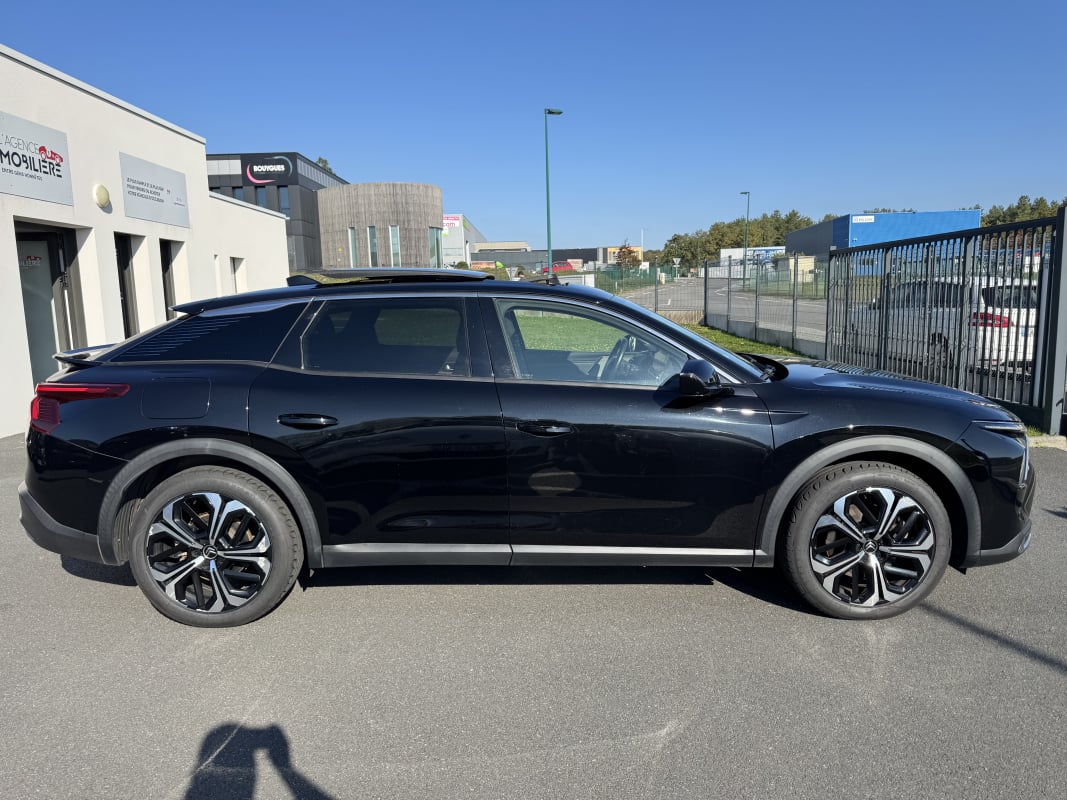 Citroen C5 X 1.6 180 EAT8 BVA SHINE PACK | DISTRI A CHAINE | GARANTIE 12 MOIS — 2