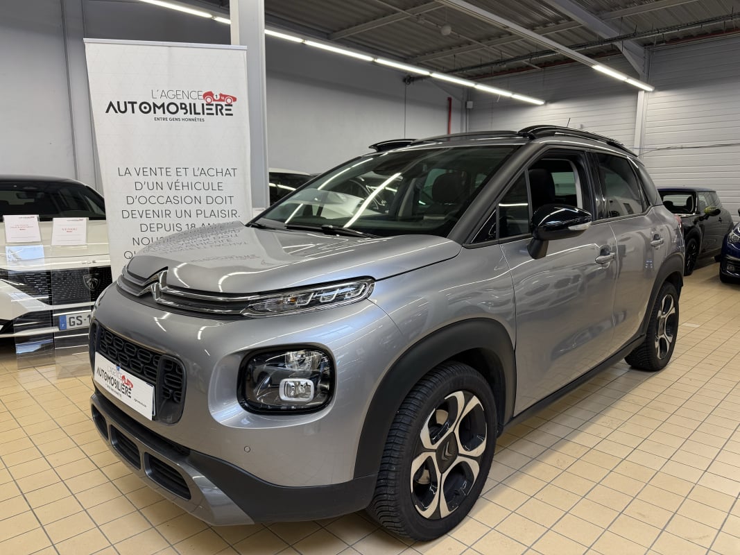 Citroen C3 AIRCROSS 1.2 PURETECH 110 S&S SHINE BV6 — 1