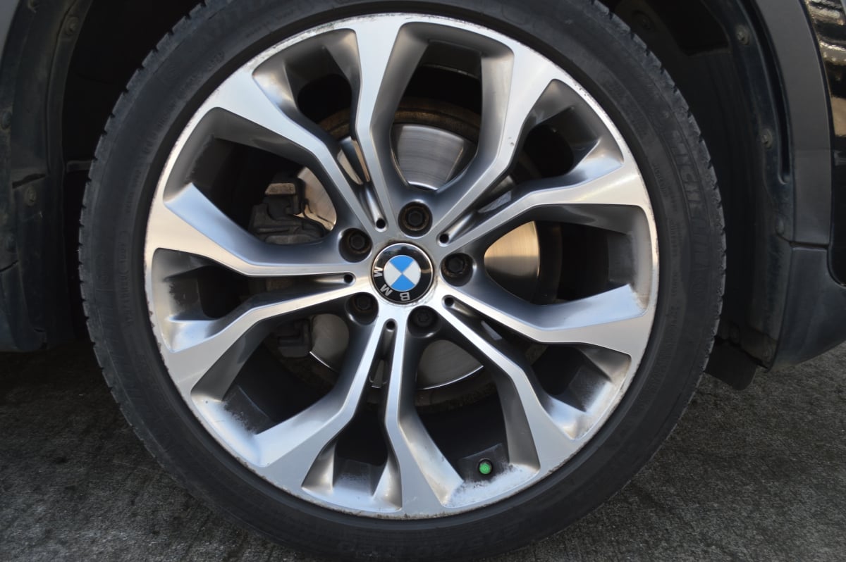 BMW X6 XDRIVE30D LOUNGE PLUS BVA8 — 17