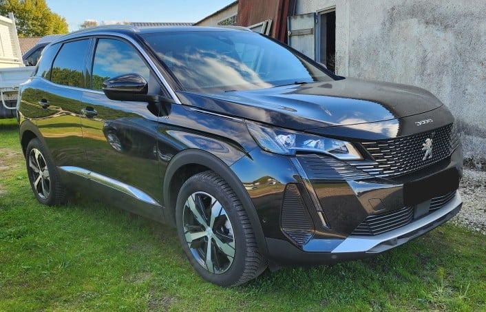 Peugeot 3008 3008 II GT 1.5 BLUEHDI 130CV EAT8 — 1