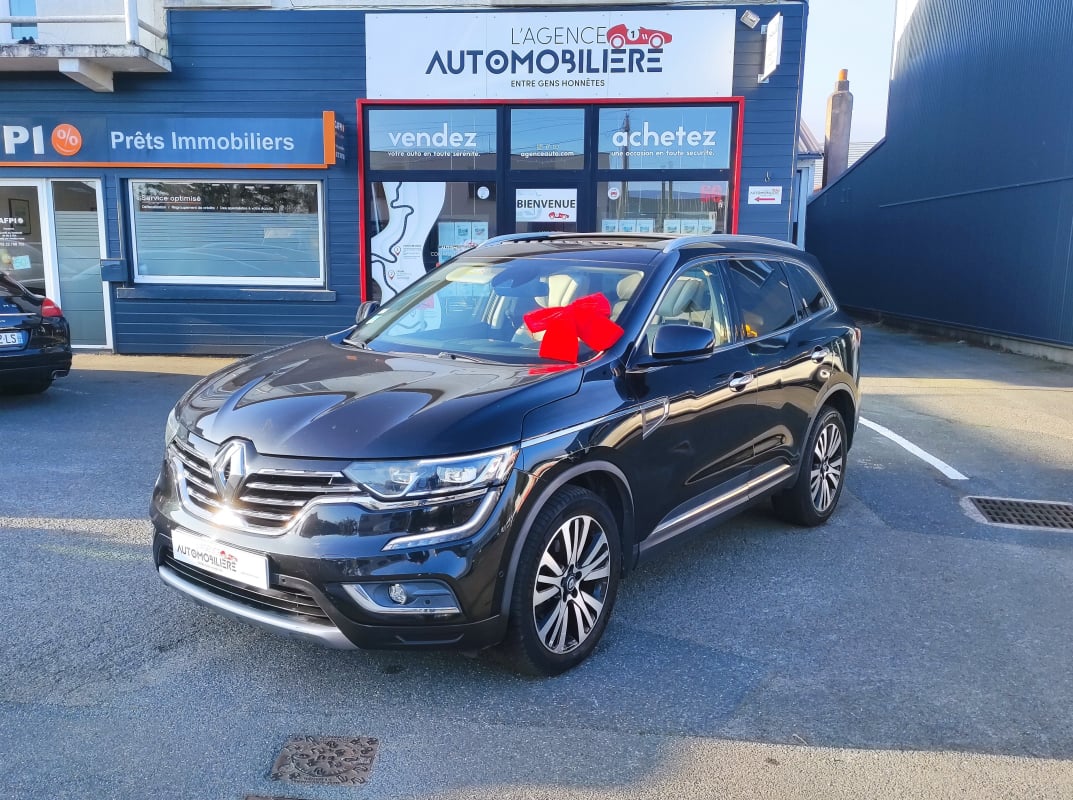 Renault Koleos 2.0 DCi 175 ch BVA 4x4 Initial Paris (Garantie 6 mois) — 1