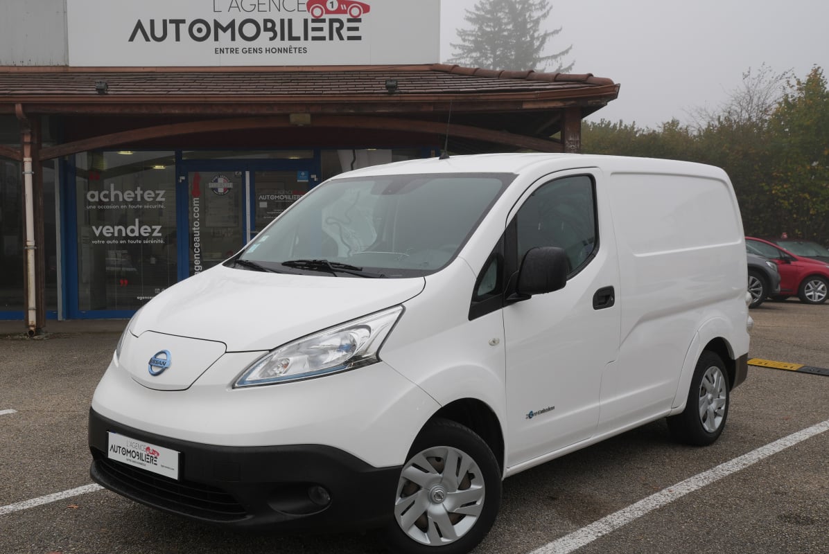 Nissan Nv200 E-200 FOURGON 109 CH 40KWH N-CONNECTA AUTO 4P — 1