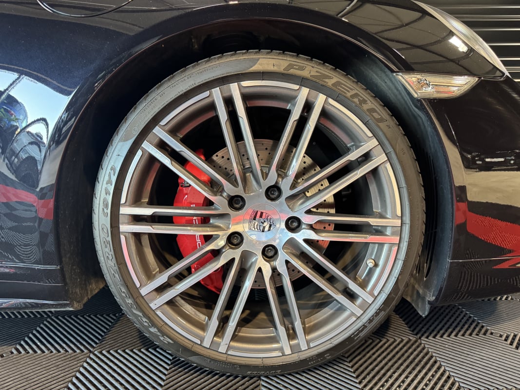 Porsche 911 Targa 991(phase 1)CARRERA 4S 400 ATMOSPHERIQUE — 40