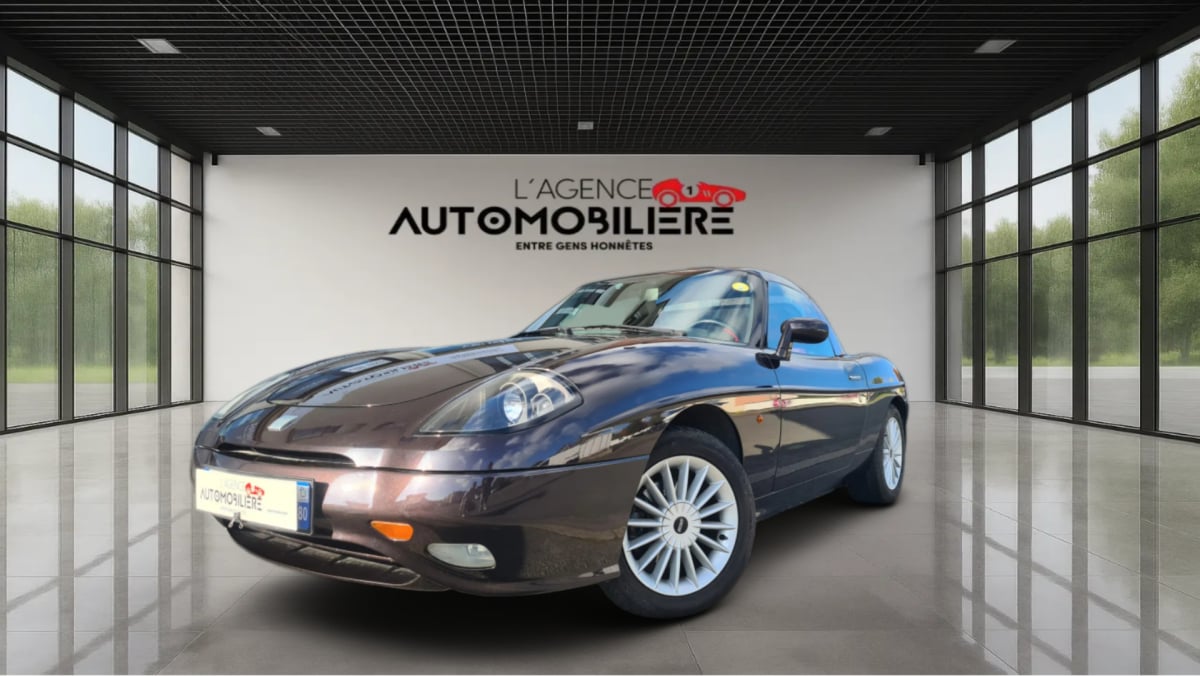 Fiat Barchetta 1.8 16S RIVIERA HARD TOP — 1