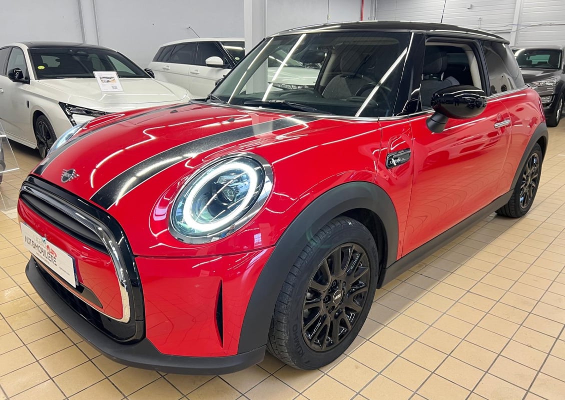 Mini Cooper 1.5 COOPER 136 EDITION CAMDEN — 1