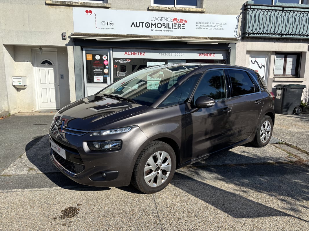Citroen C4 Picasso II 130 cv - Intensive — 1