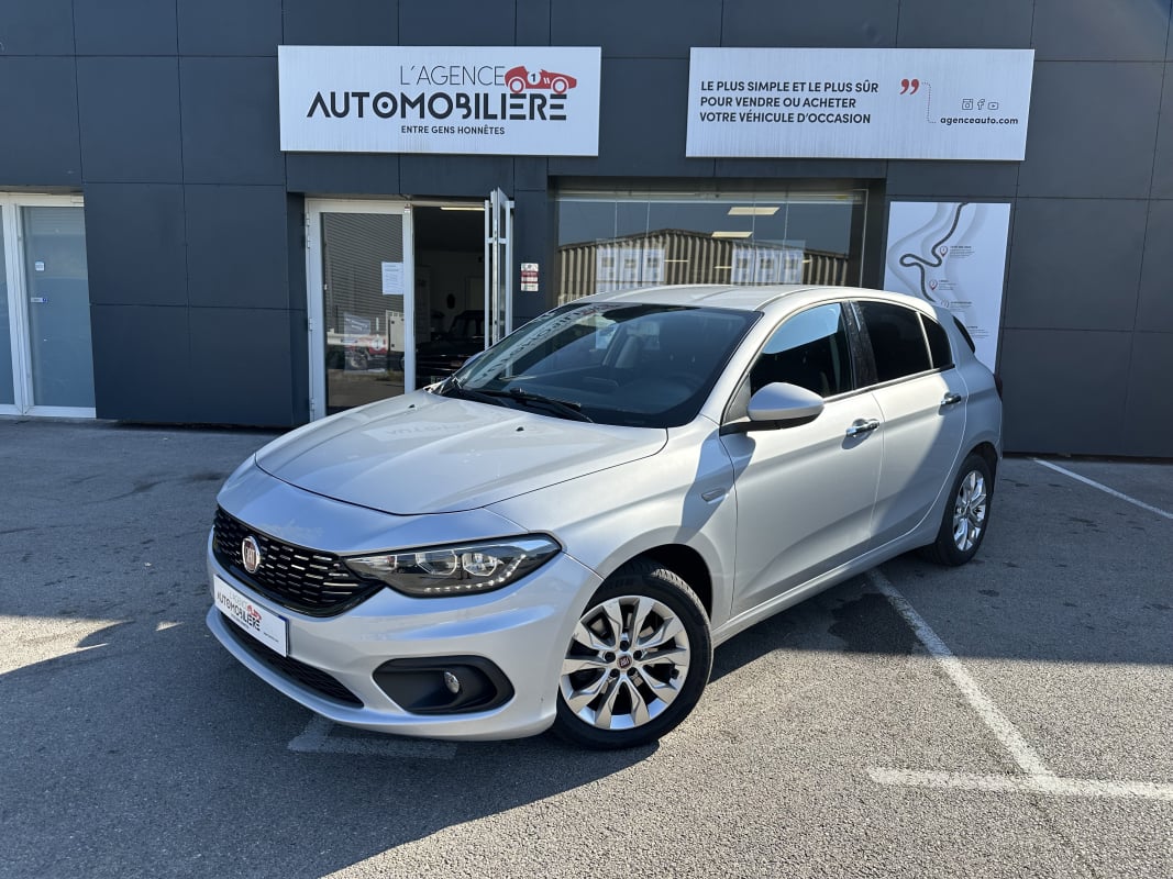 Fiat Tipo 1.6 Multijet 120cv Business Start&Stop — 1