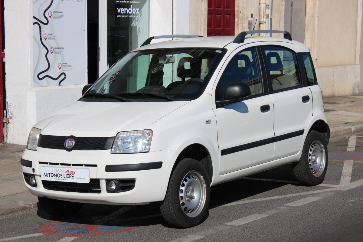 Fiat Panda 4X4 MY 1.3 MULTIJET 16V 70 CH — 1