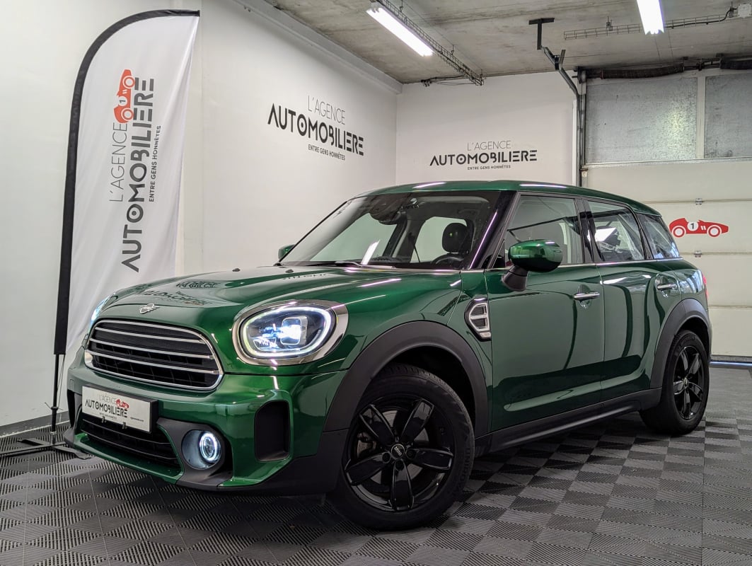 Mini Countryman II (2) (F60) COOPER 136 BUSINESS DESIGN BV6 + PREMIERE MAIN — 1