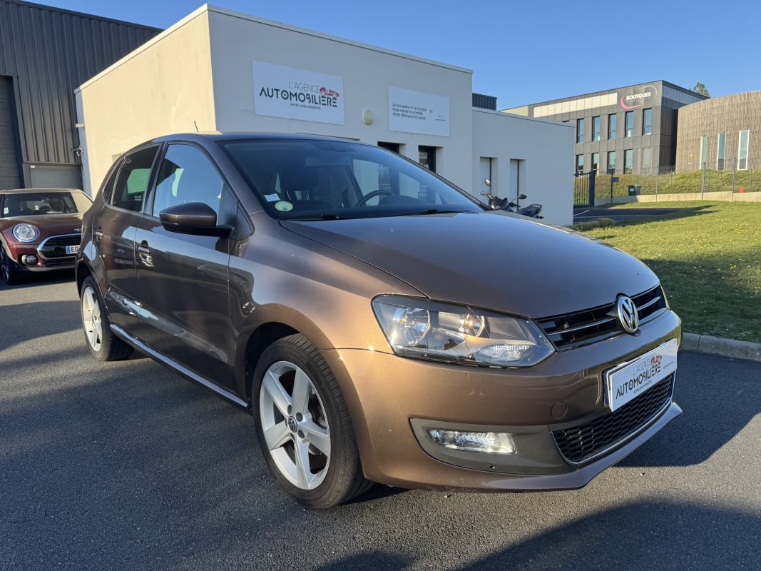 Volkswagen Polo 1.6 TDI 90 SPORTLINE — 1