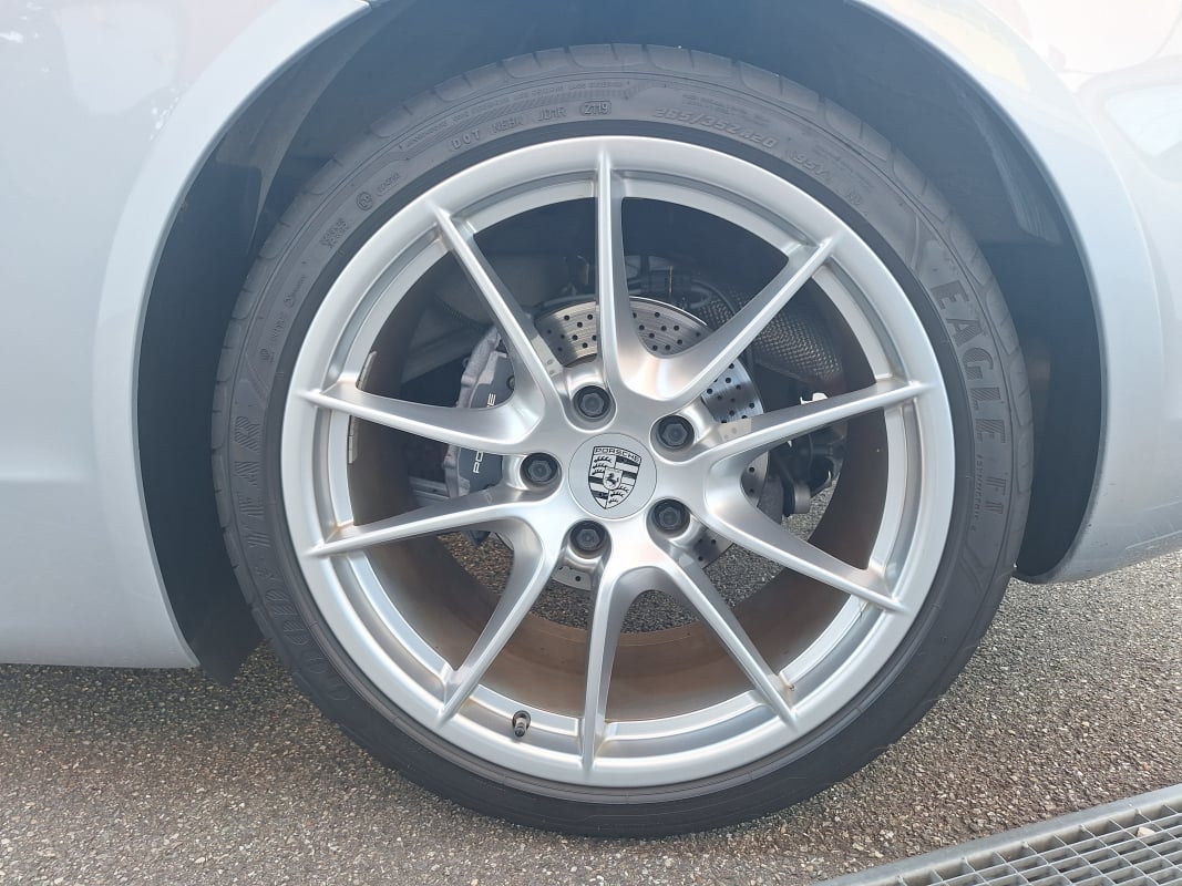 Porsche Boxster 981 2.7 265 ch BVM6 — 34