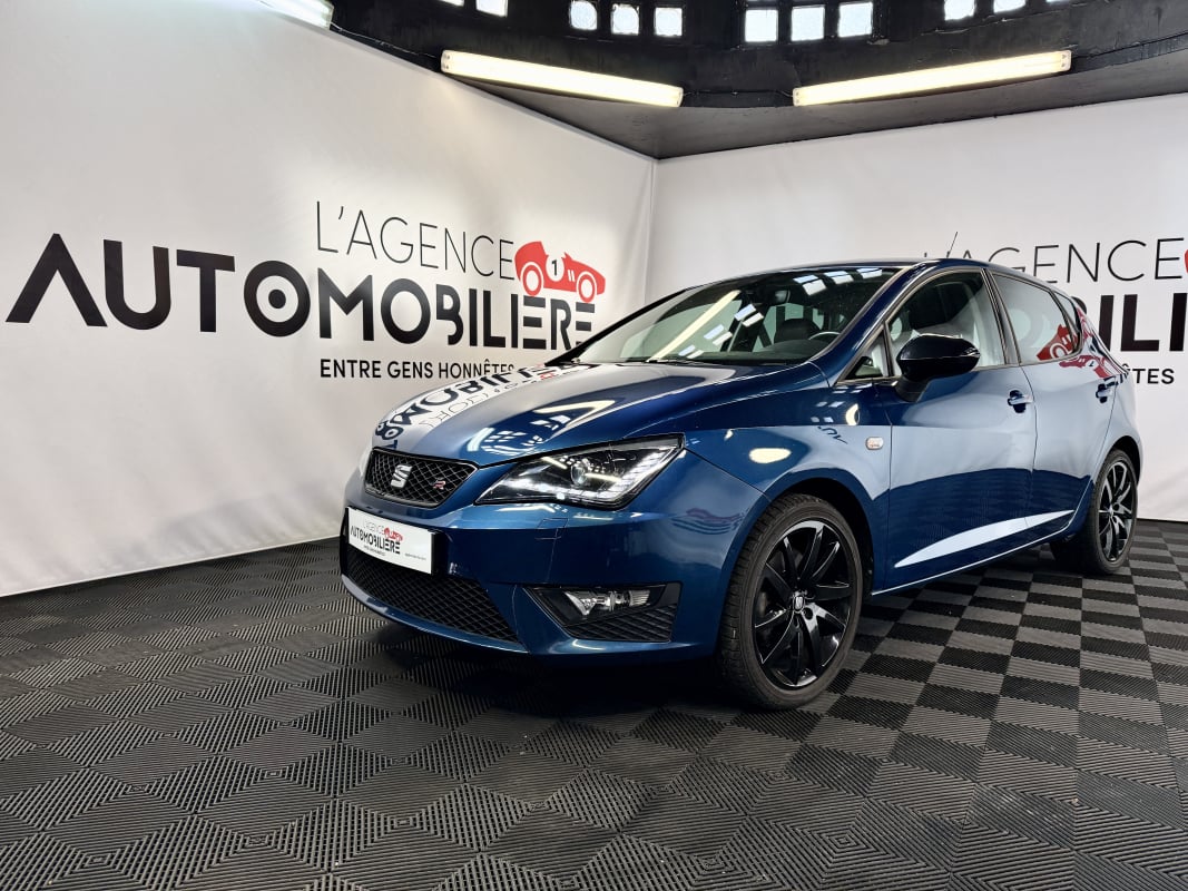 Seat Ibiza IV (2) 1.0 ECOTSI 110 S&S FR — 1
