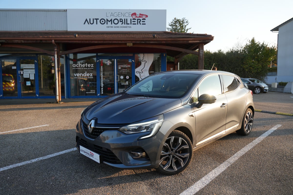 Renault Clio V 1.3 TCE 130 FAP EDITION ONE EDC — 1