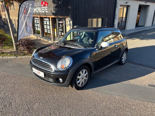 Mini Mini 1.4 75 CH ONE — 1