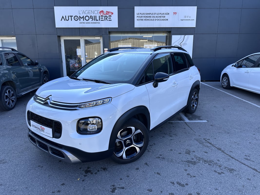 Citroen C3 AIRCROSS PureTech 110 S&S BVM6 Shine Courroie 06/25 — 1