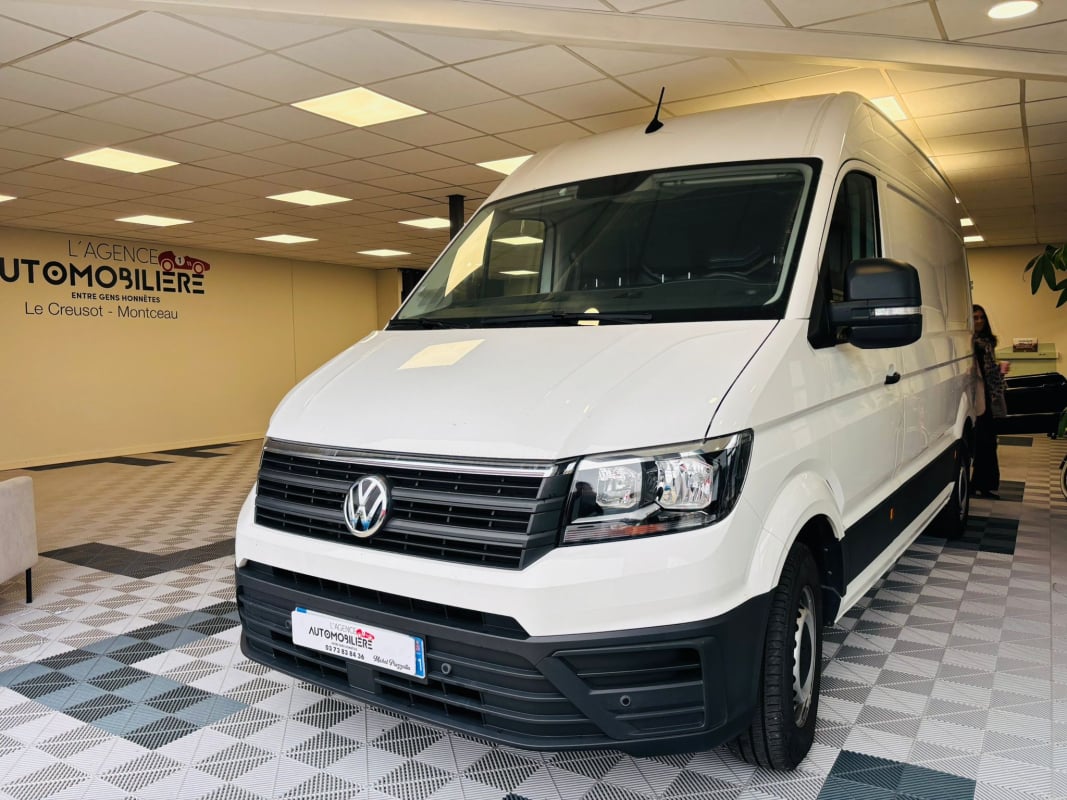 Volkswagen Crafter 2.0 TDI 30 140cv L3H3 business line — 1