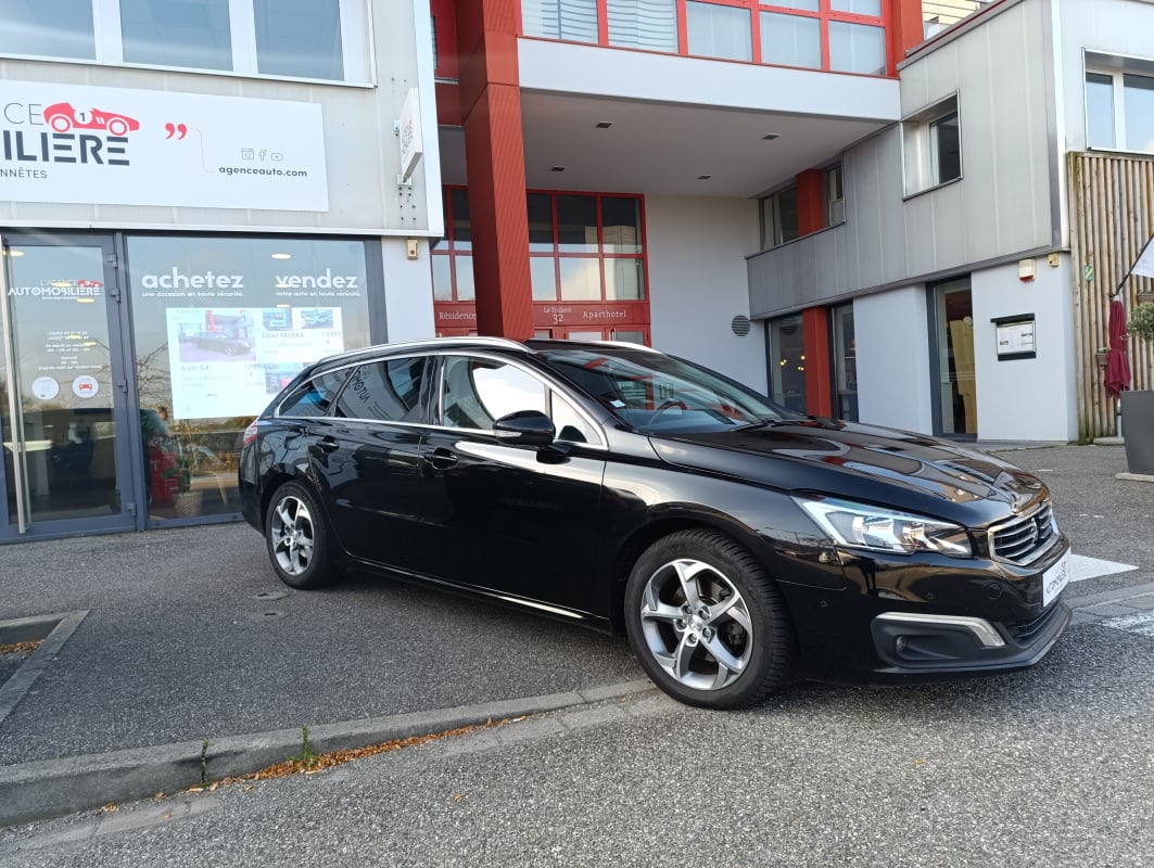 Peugeot 508 SW II 2.0 BlueHDi SW 16V 150 cv — 1