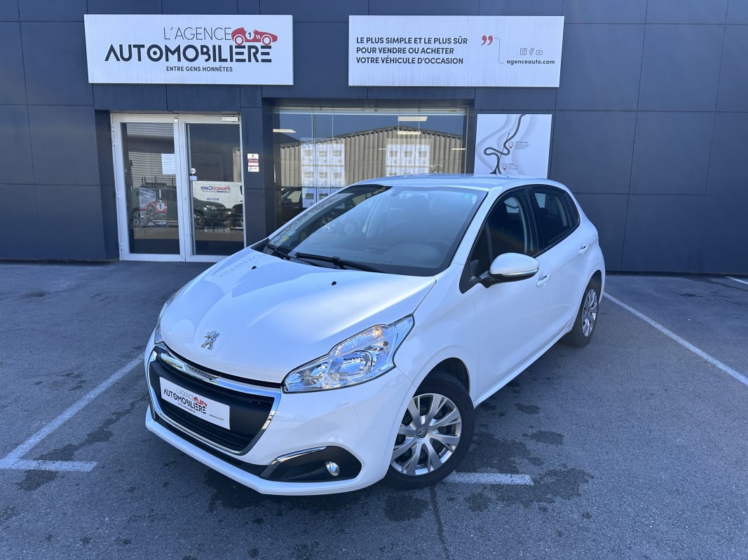 Peugeot 208 Blue HDI 102ch PREMIUM PACK — 1