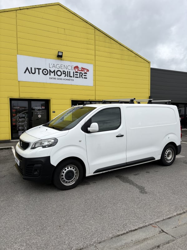 Peugeot Expert Fourgon StandarD Blue Hdi  TVA récuperable