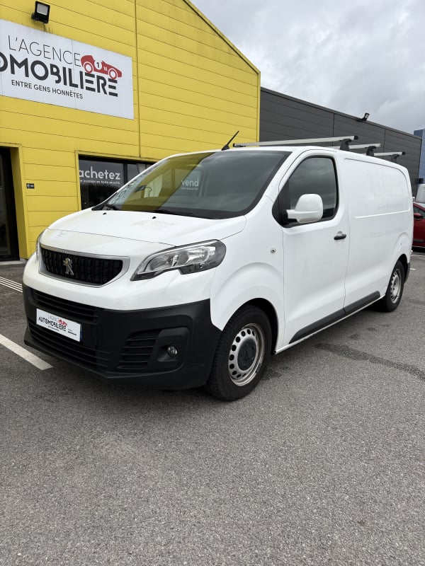 Peugeot Expert Fourgon StandarD Blue Hdi TVA récuperable — 2