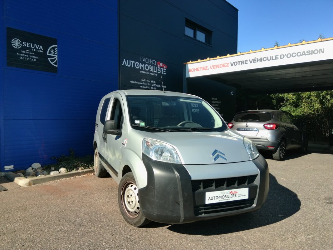 Citroen Nemo 1.4 HDI 70 — 1