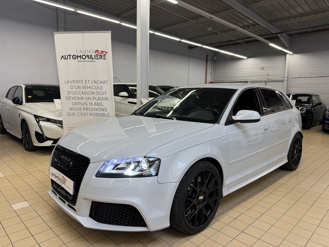 Audi RS3 sportback SPORTBACK 2.5 TFSI 340 QUATTRO S TRONIC 7 — 1