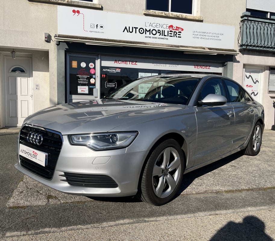 Audi A6 3.0 TDI V6 Avus Multitronic 204cv - Ambition luxe — 1