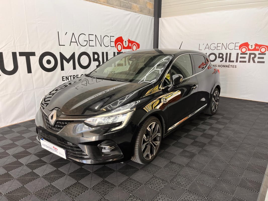 Renault Clio Clio 1.0 TCe 100ch Intens "Edition One" — 1