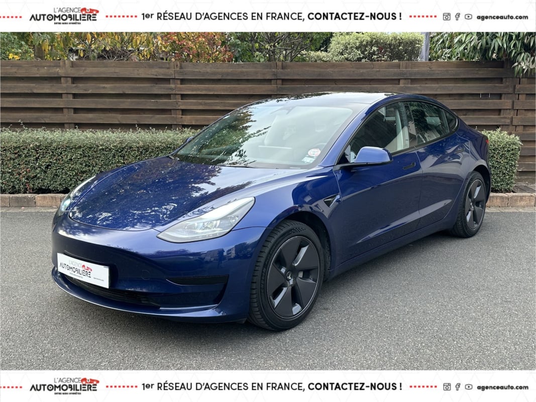 Tesla Model 3 (2) 275 AUTONOMIE STANDARD PLUS RWD 60KWH — 1
