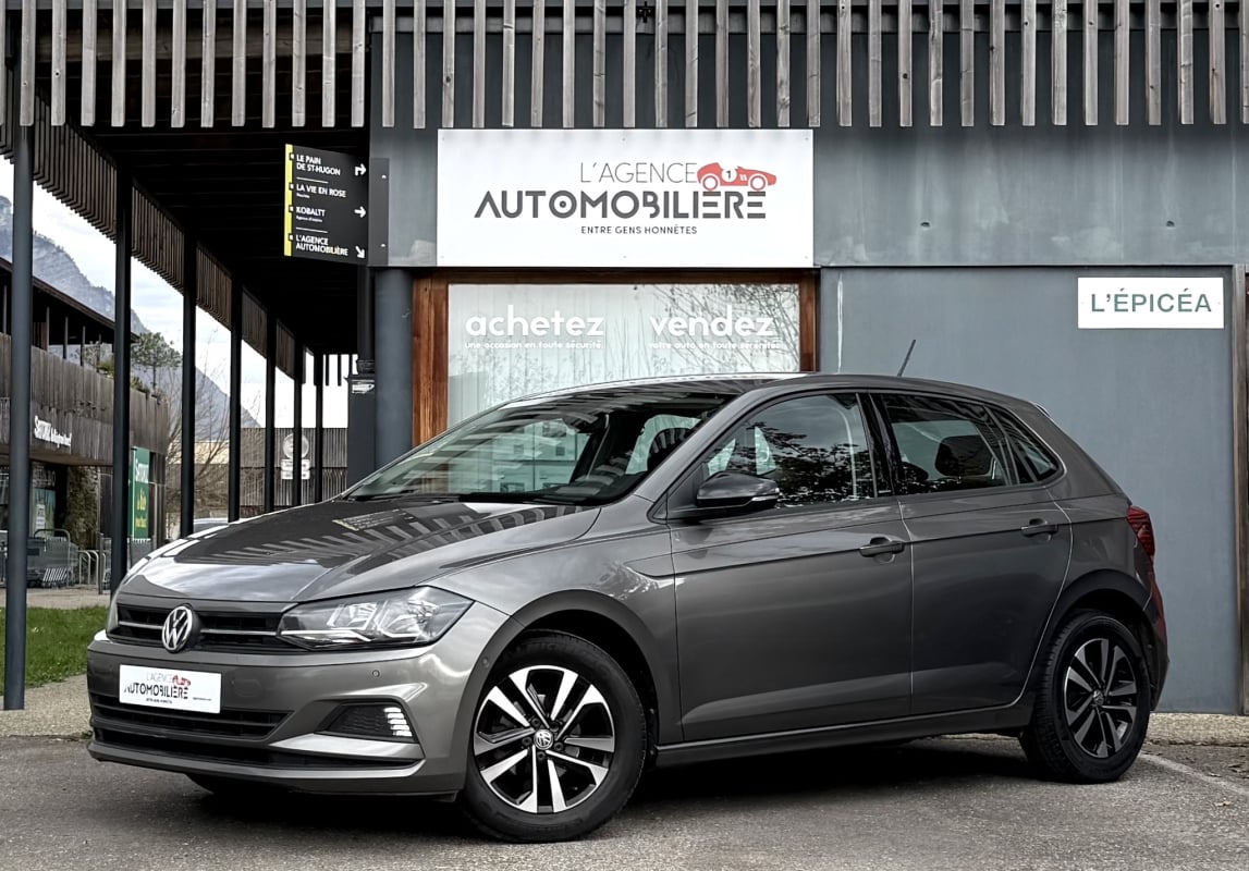 Volkswagen Polo 1.0 TSi 95ch IQ.Drive / Caméra & Beats Audio — 1