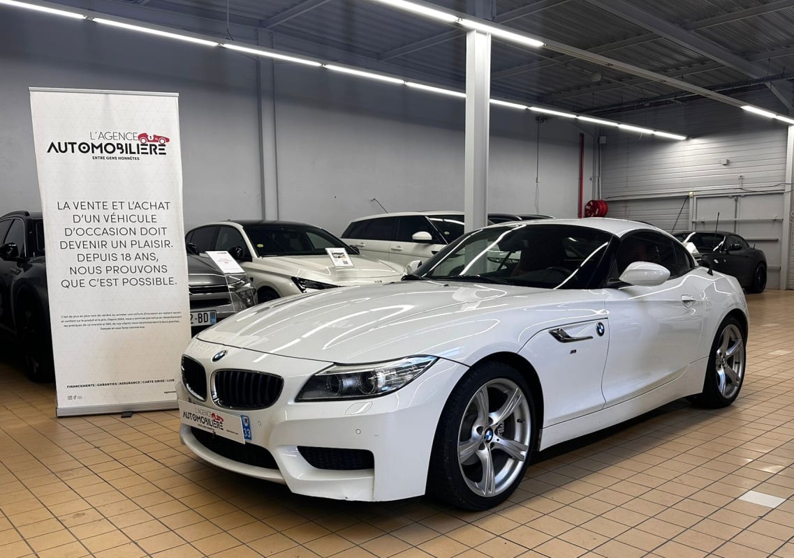 BMW Z4 Roadster SDRIVE20I 184 M SPORT — 1