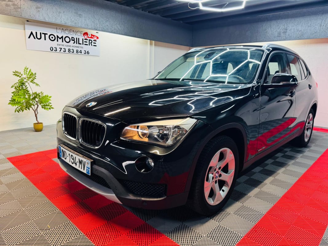 BMW X1 (E84) 18d sDrive 2.0 d 16V DPF Steptronic 143 cv X LINE — 1