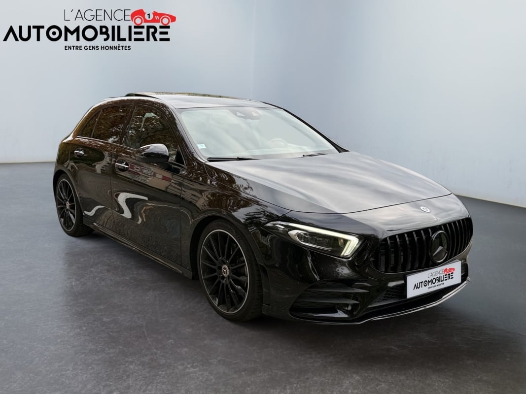 Mercedes-Benz Classe A 220 d 2.0 d 16V 8G-DCT 190 cv AMG LINE — 1