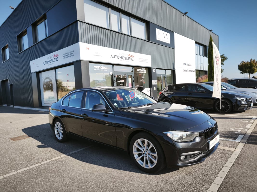 BMW Série 3 325d ( F30 LCI ) Lounge+ boite auto — 1