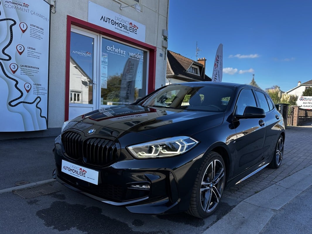 BMW Série 1 120i 2.0 i DCT7 178 ch M Sport / 1ere main — 1