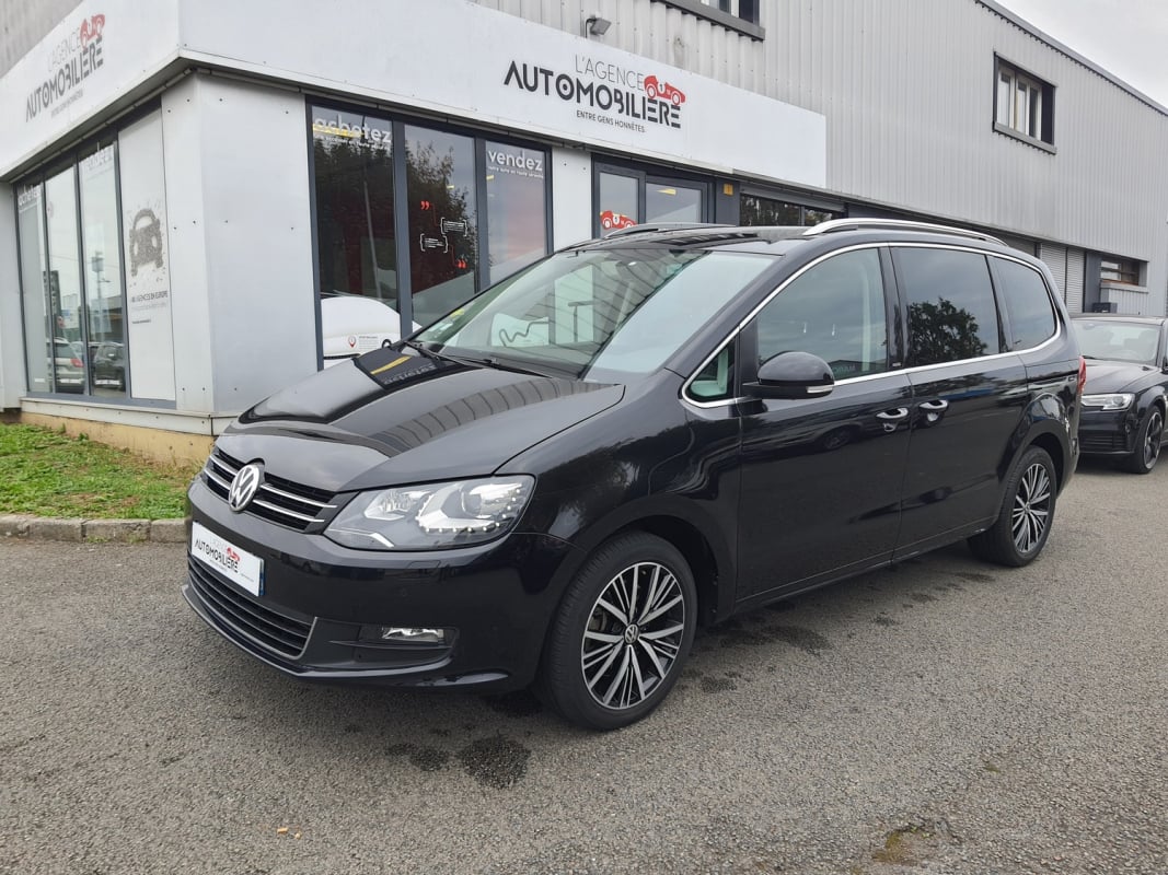 Volkswagen Sharan 2.0 TDI 150 ALLSTAR DSG6 7 PLACES — 1