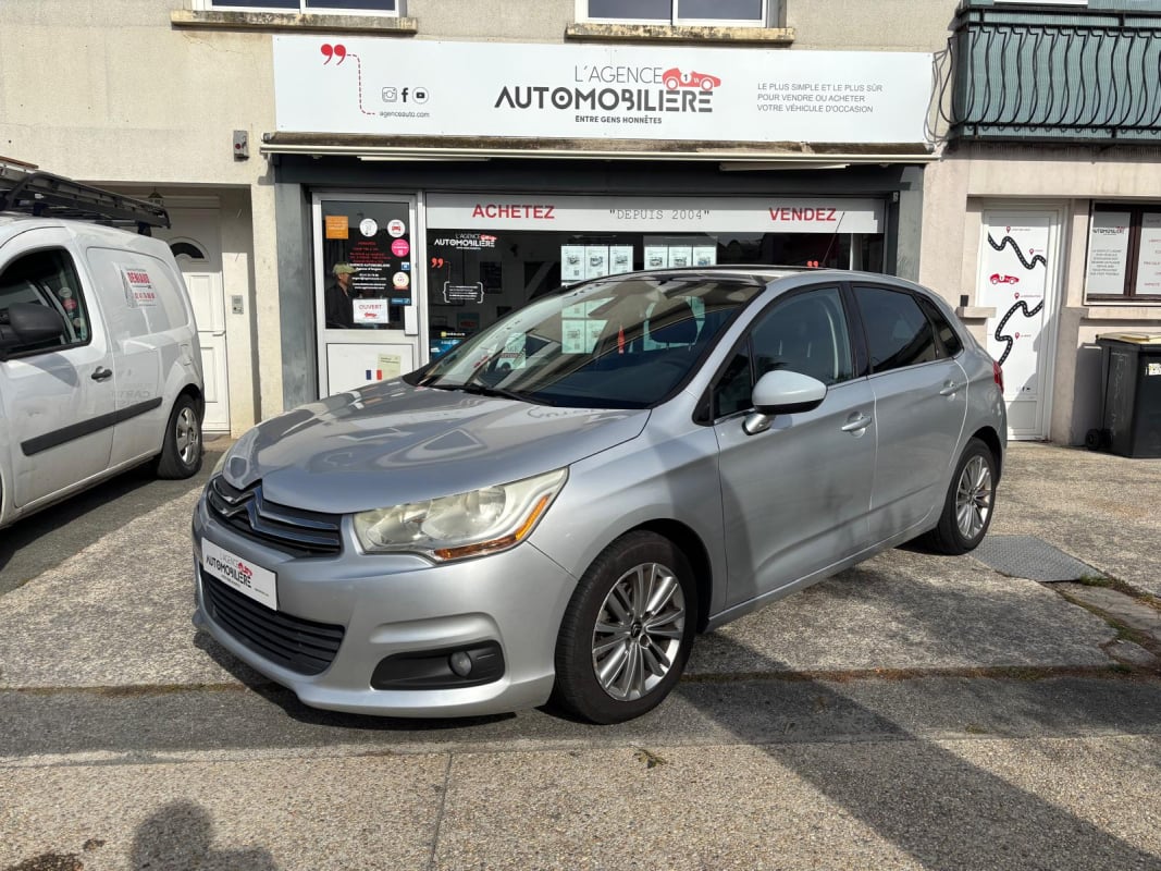 Citroen C4 II 1.6 VTI 120 cv - Collection - Chaine de distribution — 1